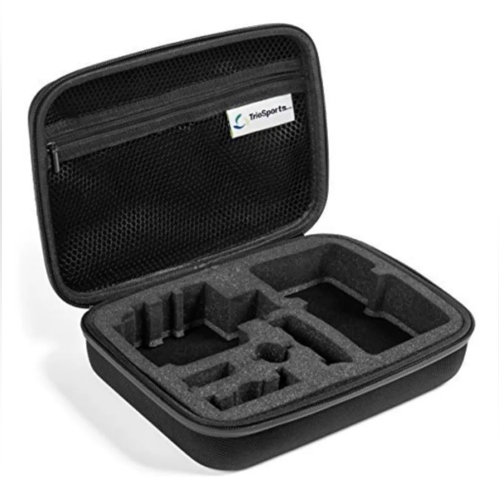 GoPro camera/accessory case for Hero 4,3+,3,2,1 shockproof waterproof TrioSports